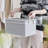 Fabric Storage Box Set with Lid