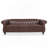 Deaneen 83.85'' Faux Leather Sofa-1017089782