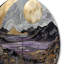 Lune montante dorée III-88621450