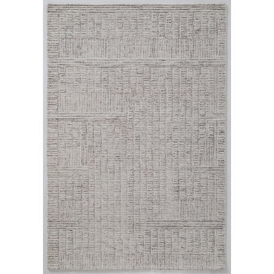 Hand Tufted Wool Flurry Rug