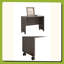 Bureau d'ordinateur en bois, bureau personnel
