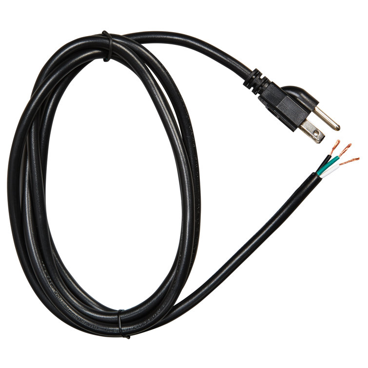 Floating Mount LED Plaque Power Cord