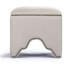 Willem Upholstered Vanity Stool-1530663153