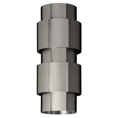 Ring 2 - Light Flush Mounted Sconce