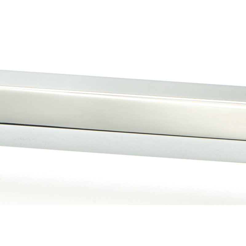 Bar Handle, 22.4 cm, Polished Chrome