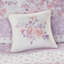 Ensemble d'édredon floral à motif cachemire