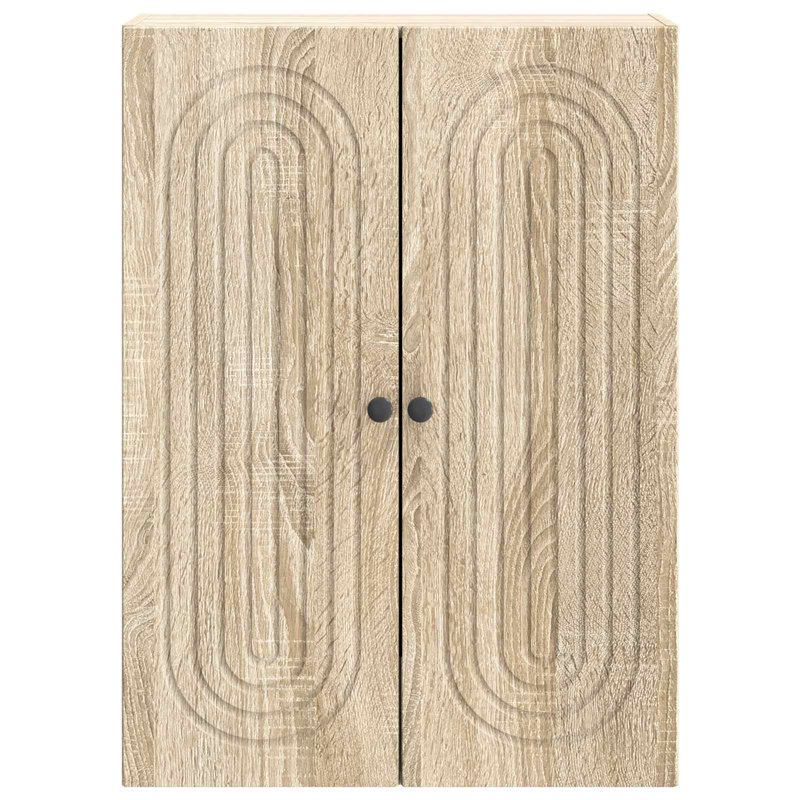 Rectangle Accent Chest, Sonoma Oak