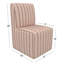 Chaise de patio Praia Sunbrella®-124389983