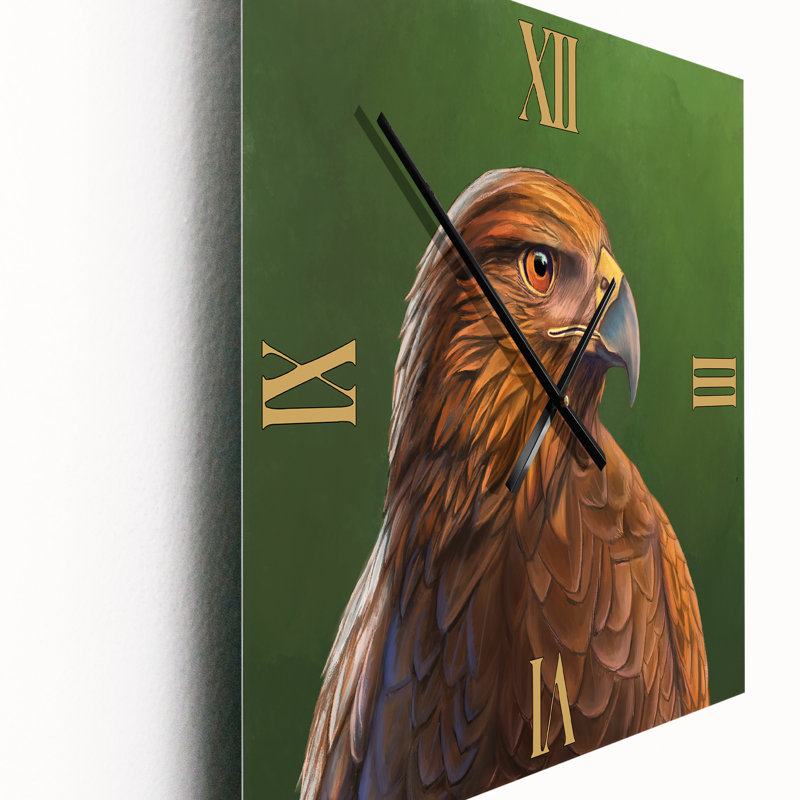 Horloge murale, Petit