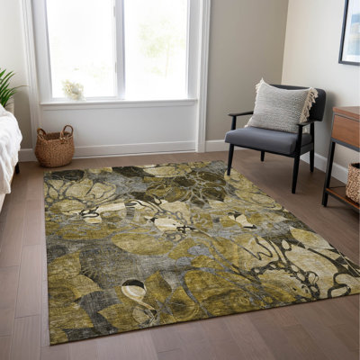 Altair Non-Slip Indoor/Outdoor Door Mat