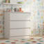 70cm W 3 - Drawer Chest of Drawers-1349160689