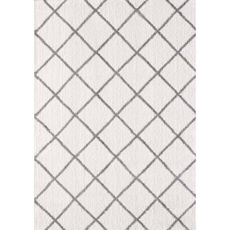 Performance Geometric Indoor Rug, Rectangle 2' x 3'3"