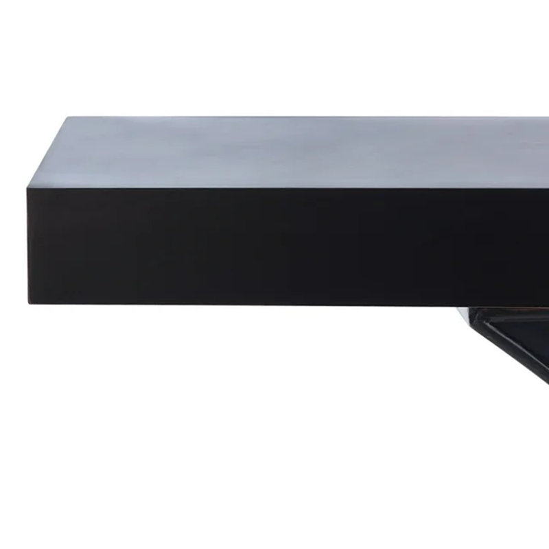 Console Resmie, Noir