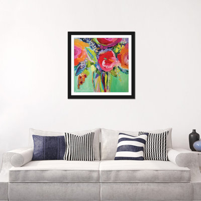 «Ode to Summer I», reproduction sur toile