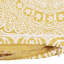 Han Paisley Square Throw Pillow Cover-14190671