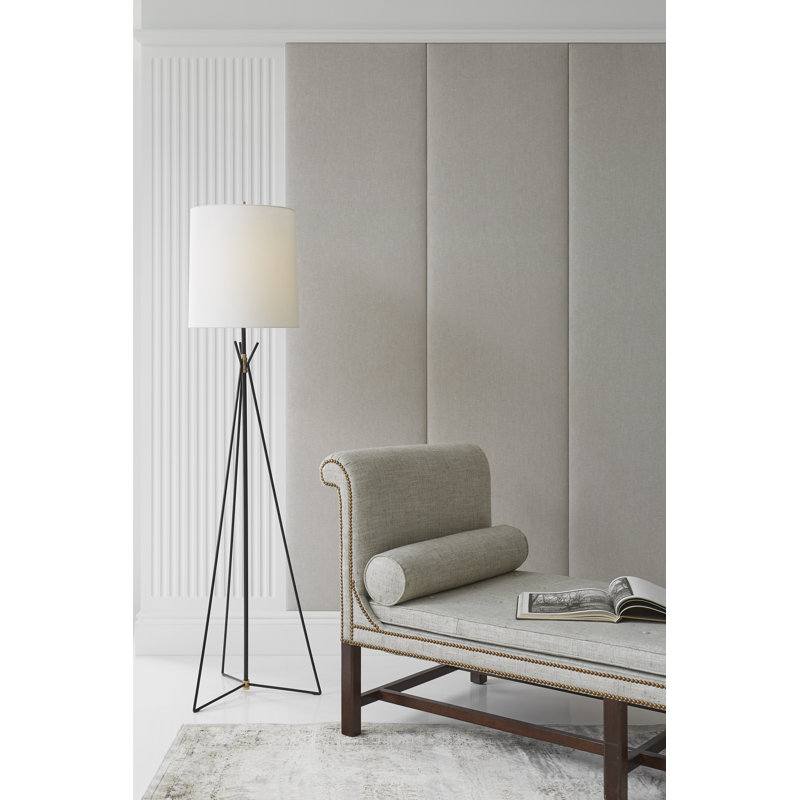 Thomas O'Brien Tavares Large Floor Lamp
