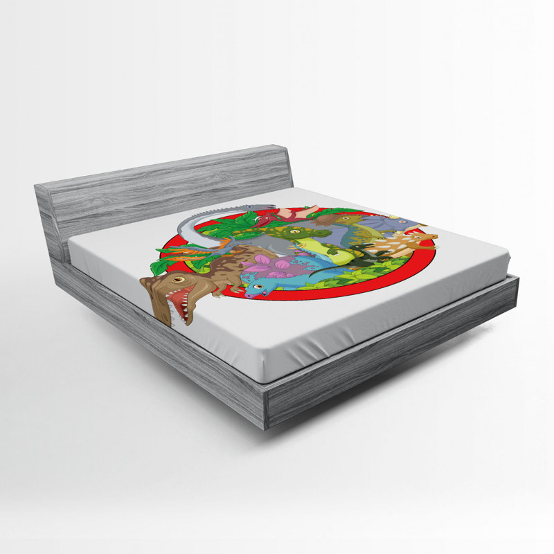 Microfiber Fitted Sheet, Full Fitted Sheet
