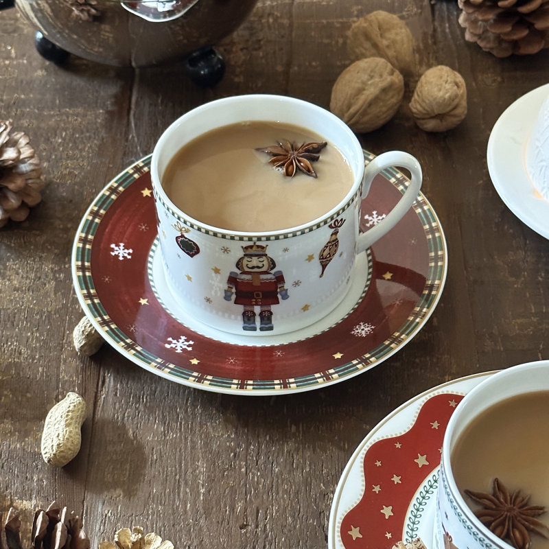 Bone China Teacup