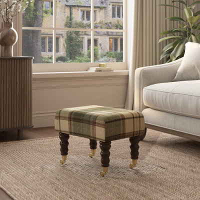 Manufactured Wood Accent Stool