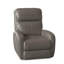 Fauteuil inclinable en cuir Primo-141199766-141200012
