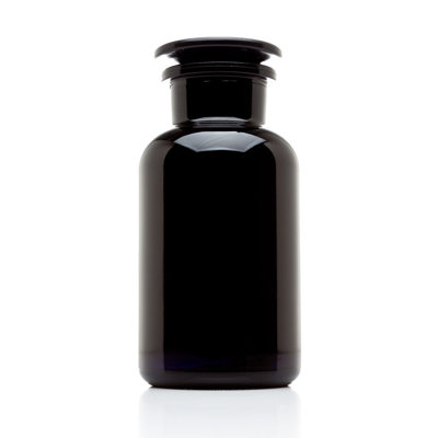 Glass Jar - Set of 3