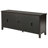 Sutter Distressed Java 2-Door TV Stand