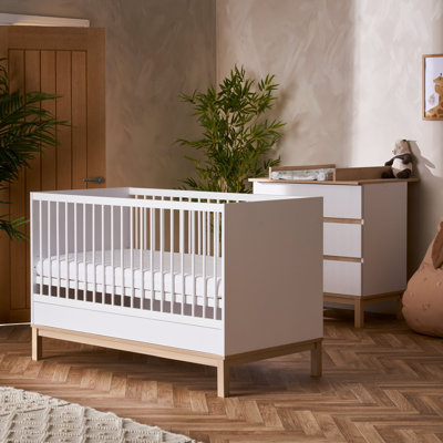 2-tlg. Babyzimmer-Set Astrid