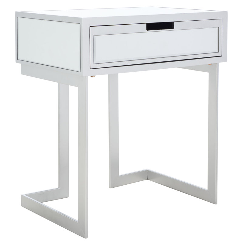 End Table with Storage