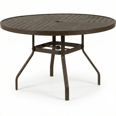 Windward Outdoor Napa 47" Round Dining Table
