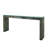 Posh 72'' Glass Top Console Table