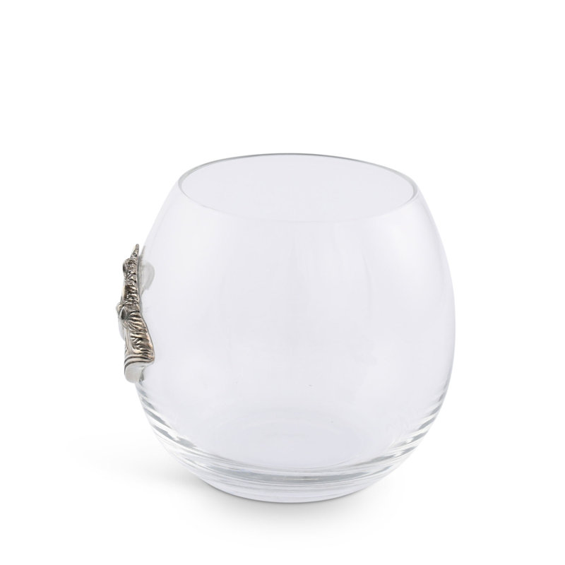 Stemless Wine Glass