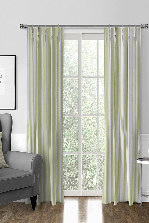 Upgrade your space with Colcha drapery!