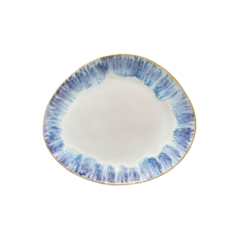 Brisa Stoneware Dinner Plate
