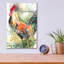 «Green and Gold» par Annelein Beukenkamp, art mural en verre acrylique-192170205