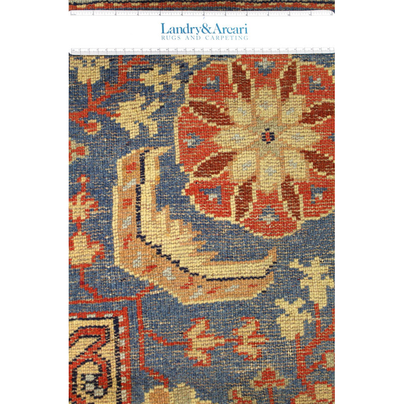 One-of-a-Kind 9'5" X 13'1" Area Rug