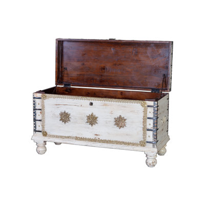 Anzac Blanket Chest