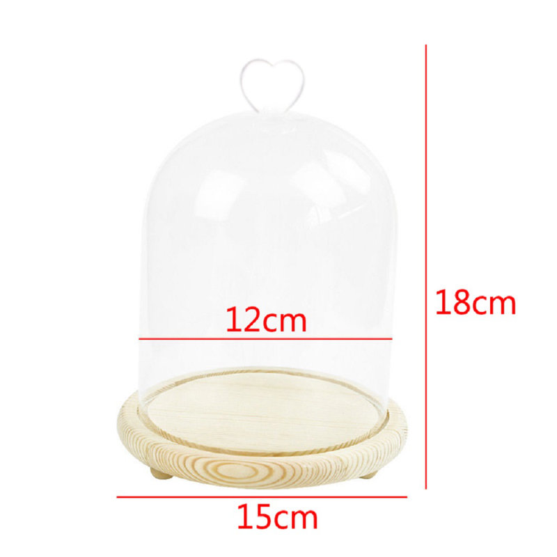 Oglesby Cloche Or Water Globe