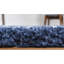 Paquette Geometric Shag Area Rug-230853618