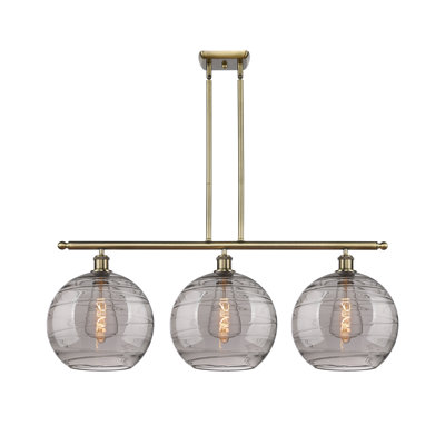 Ellington 3 - Light Kitchen Island Pendant