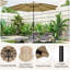 Cayuga 120'' Lighted Market Umbrella-528460684