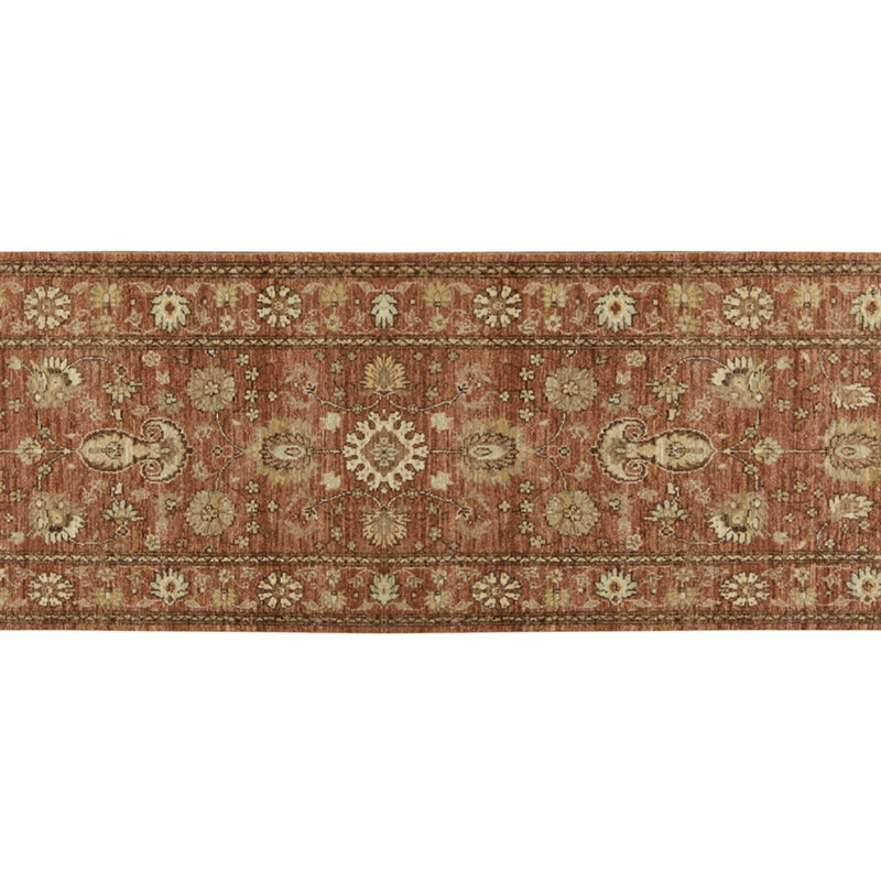 One-of-a-Kind 2'4" X 12'2" Area Rug