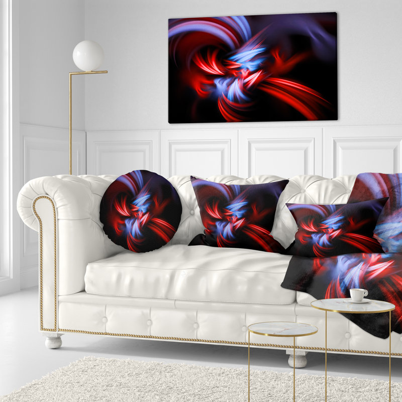 Coussin décoratif Fractal