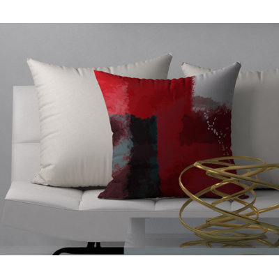 Housse de coussin décorative carrée de Victor Euphation