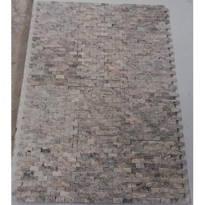 1x2 BRICK SPLITFACE