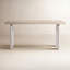 Antibes 68'' W Solid Wood Console Table