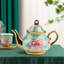 Mercer41 700ml Floral Teapot Set