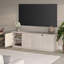 Meuble télé rectangulaire pour téléviseur de 78 po ou moins en aulne Voegele-1937026058