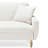 Nazaret Upholstered 74.4'' Reclining Sofa-1733141775