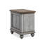 Dunellen End Table with Storage