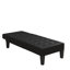 Alaira Faux Leather Chaise Lounge